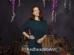 RedheadBbAnn