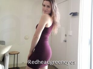 Redheadgreeneyes