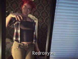 Redroxyxo Anal Fist