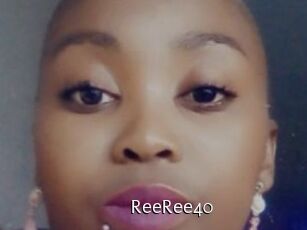 ReeRee40