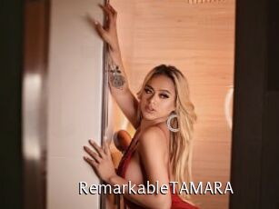 RemarkableTAMARA