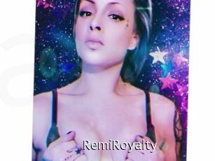 RemiRoyalty