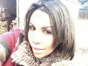 RemiVegas Anal Fist