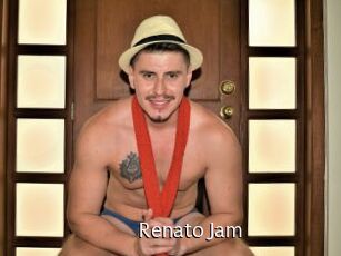 Renato_Jam Anal Fist