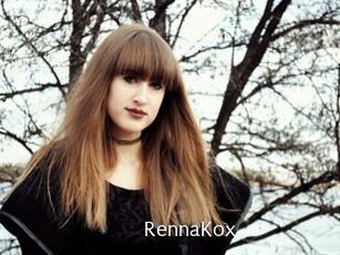 RennaKox Anal Fist