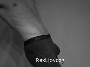 RexLloyd23