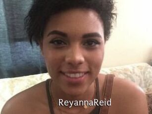ReyannaReid
