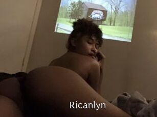 Ricanlyn Anal Fist