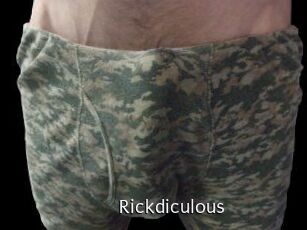 Rickdiculous