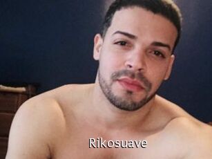 Rikosuave Anal Fist