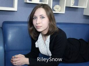 RileySnow Anal Fist
