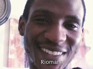 Riomann