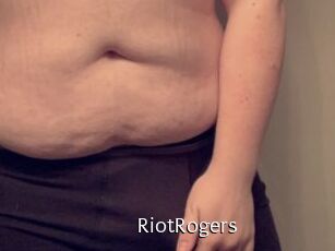 RiotRogers Anal Fist