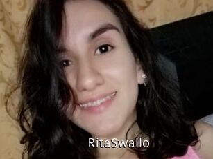 RitaSwallo Anal Fist