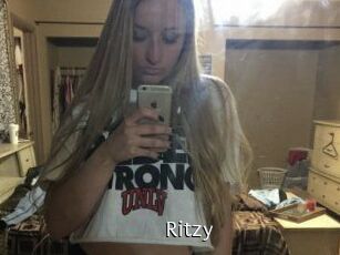Ritzy Anal Fist