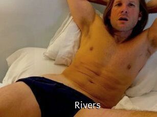 Rivers Anal Fist