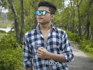 Rizbe Anal Fist