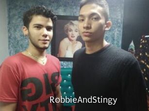 RobbieAndStingy