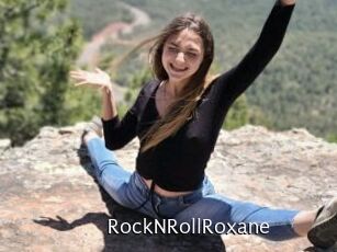RockNRollRoxane Anal Fist