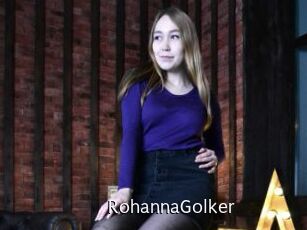 RohannaGolker