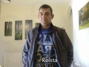 Roista
