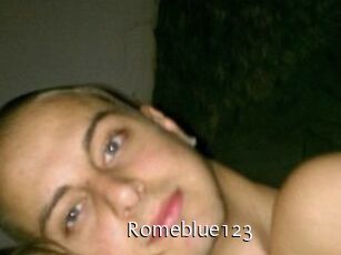 Romeblue123 Anal Fist