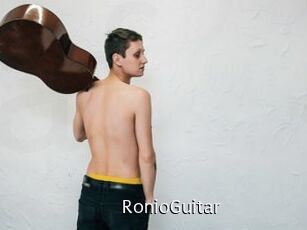 RonioGuitar Anal Fist