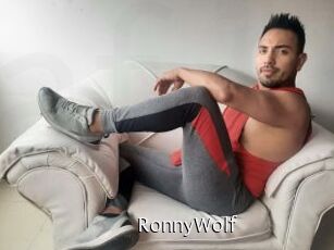 RonnyWolf Anal Fist