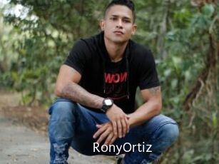 RonyOrtiz Anal Fist