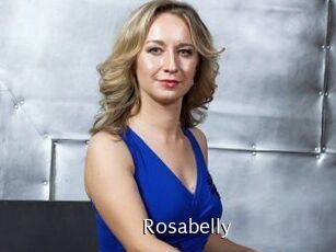 Rosabelly Anal Fist