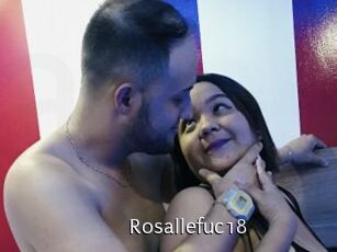Rosallefuc18 Anal Fist