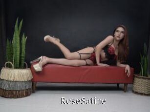RoseSatine