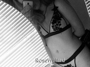 Rose_Willard Anal Fist