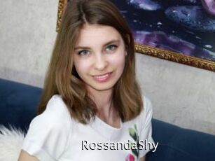 RossandaShy Anal Fist