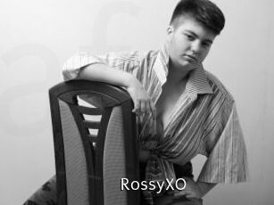 RossyXO Anal Fist