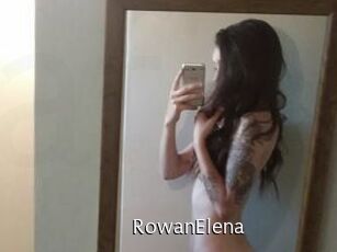 RowanElena Anal Fist