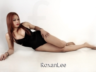 RoxanLee Anal Fist