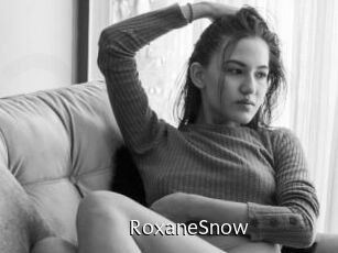 RoxaneSnow