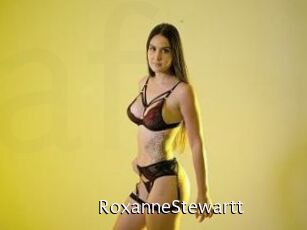 RoxanneStewartt Anal Fist