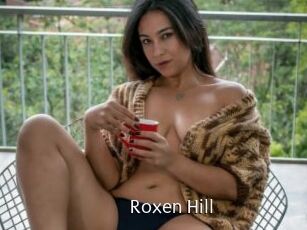 Roxen_Hill Anal Fist