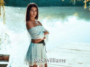 RoxiWilliams