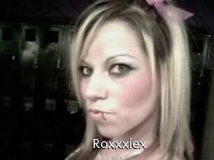 Roxxxiex