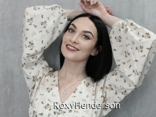 RoxyHenderson