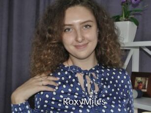 RoxyMiles