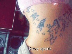 Roxy_spank