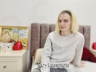 RoyLangton