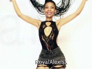 RoyalAlexisX