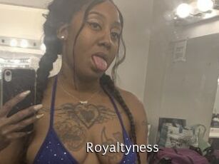 Royaltyness