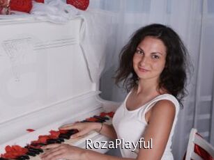 RozaPlayful