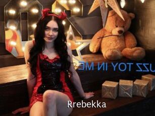 Rrebekka